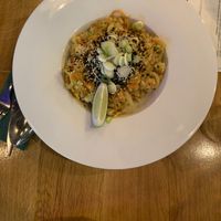   at Vegan Garden Budapest in Budapest