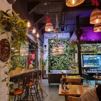  at Vegan Garden Budapest in Budapest