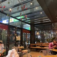   at Vegan Garden Budapest in Budapest