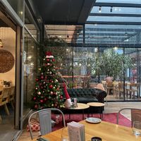   at Vegan Garden Budapest in Budapest