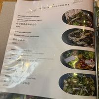   at Vegan Garden Budapest in Budapest