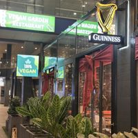   at Vegan Garden Budapest in Budapest