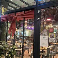   at Vegan Garden Budapest in Budapest