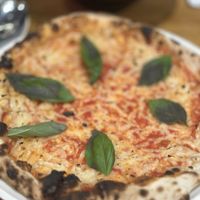 Margherita   at Vegan Garden Budapest in Budapest