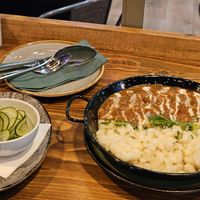  at Vegan Garden Budapest in Budapest