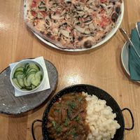  at Vegan Garden Budapest in Budapest