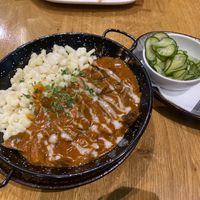   at Vegan Garden Budapest in Budapest