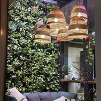   at Vegan Garden Budapest in Budapest