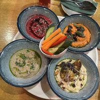   at Vegan Garden Budapest in Budapest