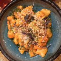   at Vegan Garden Budapest in Budapest