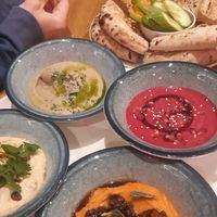  at Vegan Garden Budapest in Budapest