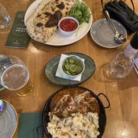   at Vegan Garden Budapest in Budapest