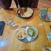  at Vegan Garden Budapest in Budapest