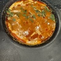 Bean Soup  at Vegan Garden Budapest in Budapest