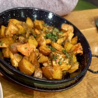 Vegan Stew  at Vegan Garden Budapest in Budapest