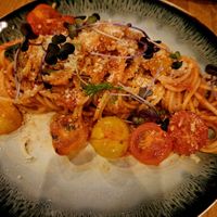  at Vegan Garden Budapest in Budapest