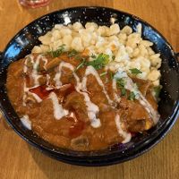   at Vegan Garden Budapest in Budapest