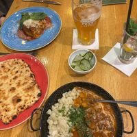  at Vegan Garden Budapest in Budapest