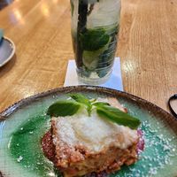  at Vegan Garden Budapest in Budapest