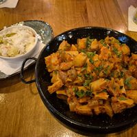  at Vegan Garden Budapest in Budapest