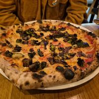  at Vegan Garden Budapest in Budapest