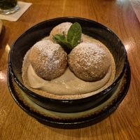  at Vegan Garden Budapest in Budapest