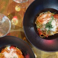   at Vegan Garden Budapest in Budapest