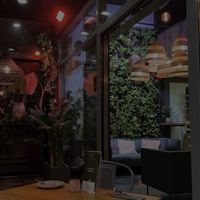   at Vegan Garden Budapest in Budapest