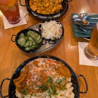  at Vegan Garden Budapest in Budapest