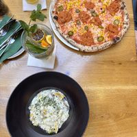   at Vegan Garden Budapest in Budapest