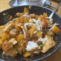 Brassói  at Vegan Garden Budapest in Budapest