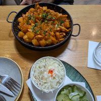 Other dish at Vegan Garden Budapest in Budapest