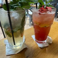  at Vegan Garden Budapest in Budapest