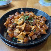  at Vegan Garden Budapest in Budapest