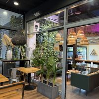 Interior  at Vegan Garden Budapest in Budapest