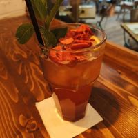  at Vegan Garden Budapest in Budapest