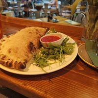  at Vegan Garden Budapest in Budapest