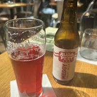   at Vegan Garden Budapest in Budapest