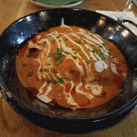  at Vegan Garden Budapest in Budapest