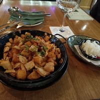  at Vegan Garden Budapest in Budapest