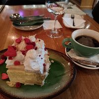  at Vegan Garden Budapest in Budapest