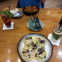  at Vegan Garden Budapest in Budapest