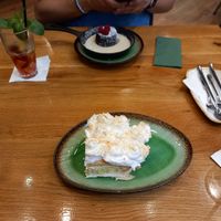  at Vegan Garden Budapest in Budapest