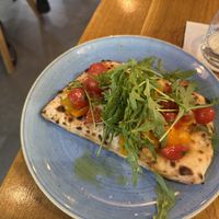   at Vegan Garden Budapest in Budapest