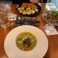  at Vegan Garden Budapest in Budapest