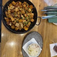   at Vegan Garden Budapest in Budapest