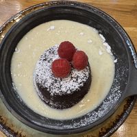   at Vegan Garden Budapest in Budapest