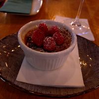 Pudding was good at Vegan Garden Budapest in Budapest