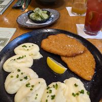  at Vegan Garden Budapest in Budapest
