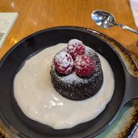  at Vegan Garden Budapest in Budapest